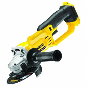 DEWALT DCG412NT AVUÇ TASLAMA 125 MM 18V (AKÜSÜZ)